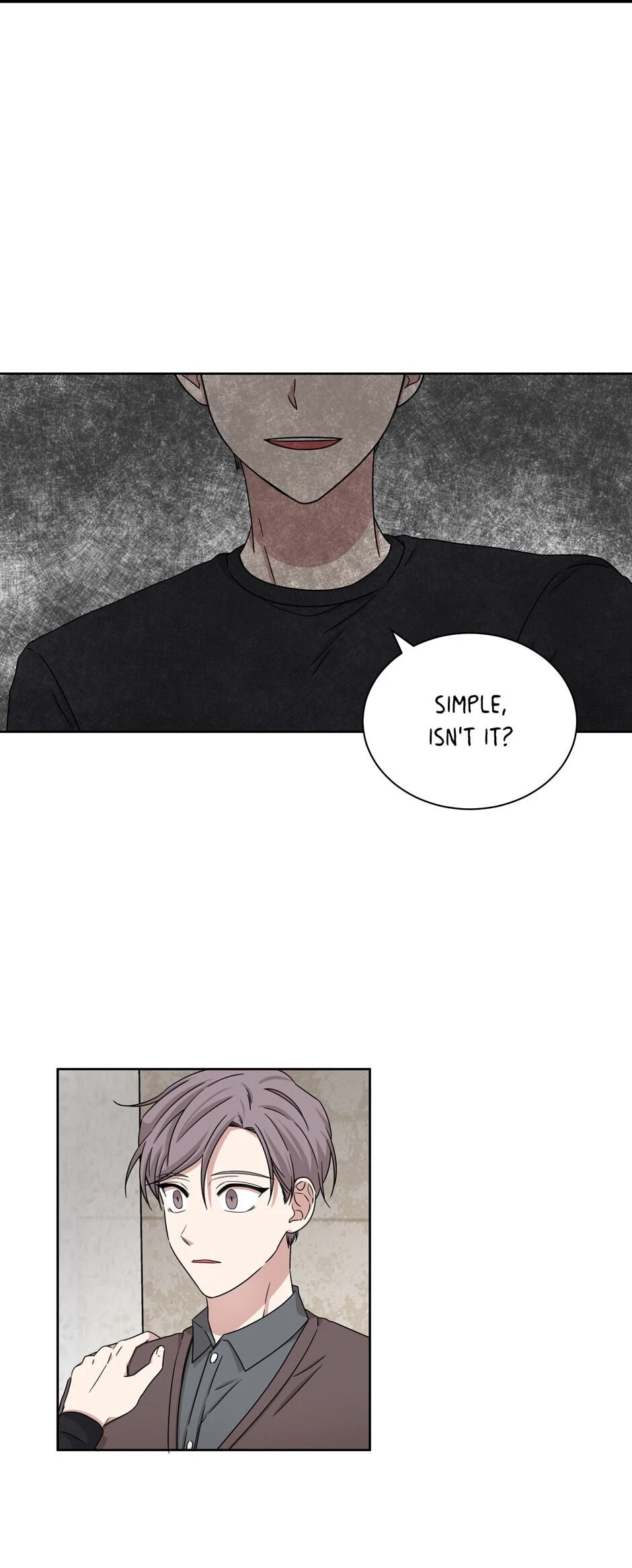 Big Life Chapter 30 page 26 - Chapter 30: A Stormy Period
