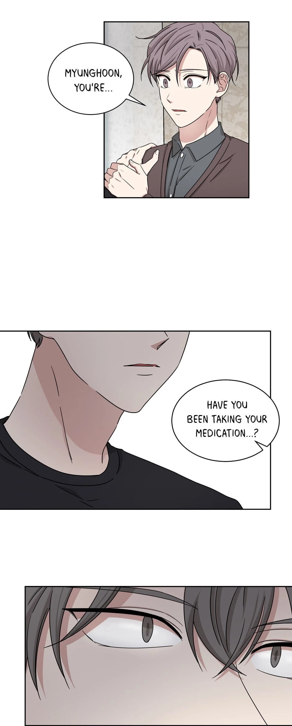Big Life Chapter 30 page 27 - Chapter 30: A Stormy Period
