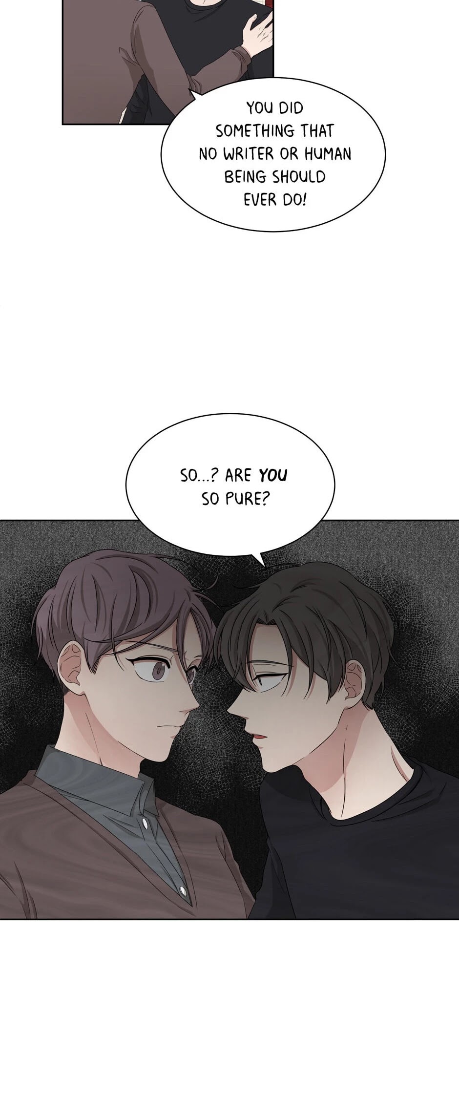 Big Life Chapter 30 page 29 - Chapter 30: A Stormy Period