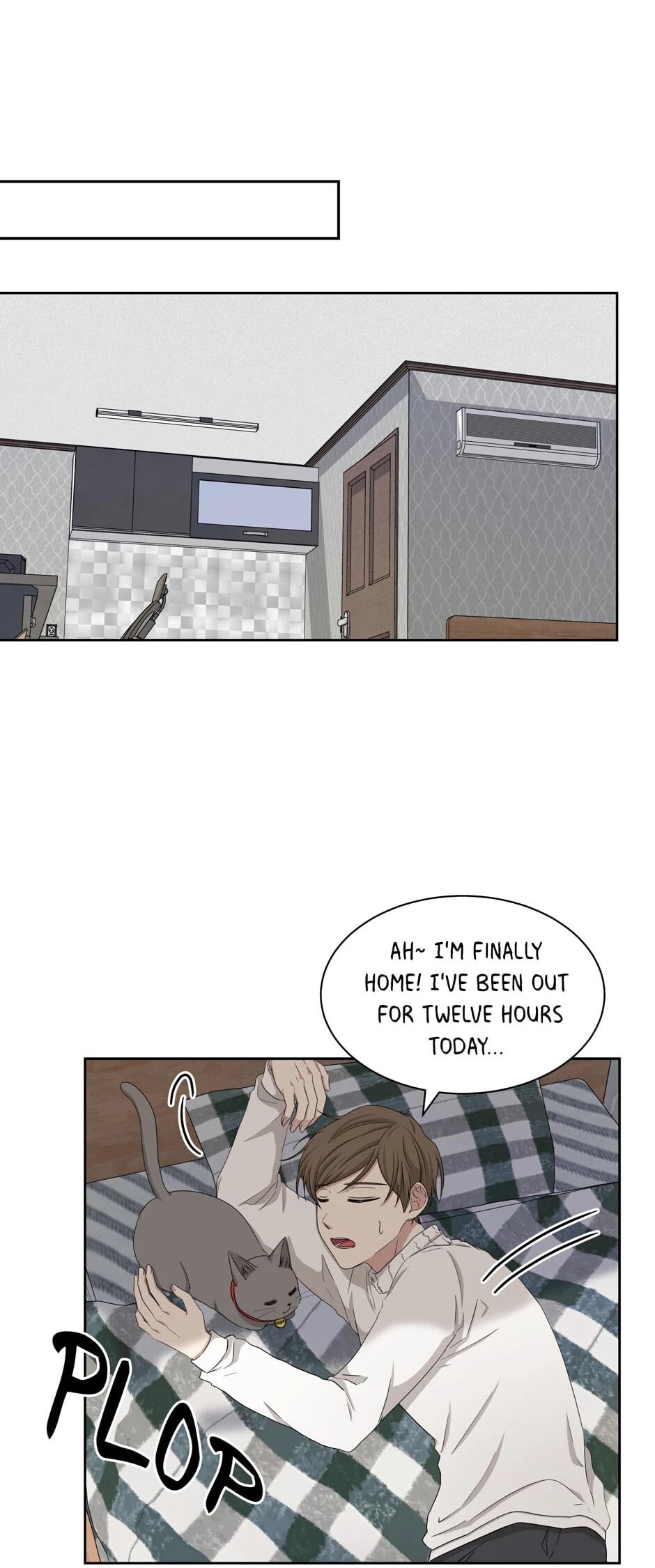 Big Life Chapter 30 page 37 - Chapter 30: A Stormy Period
