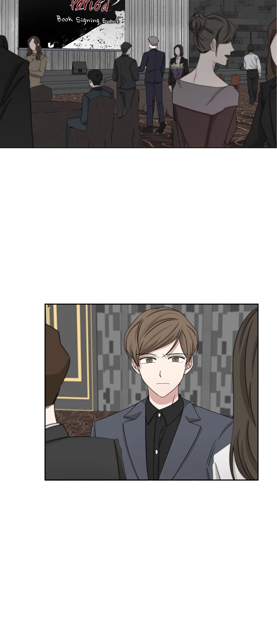 Big Life Chapter 32 page 11 - Chapter 32: Just Started