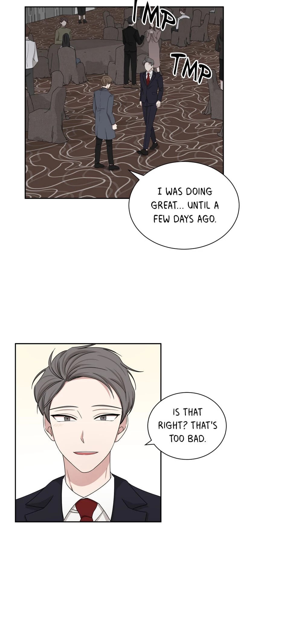 Big Life Chapter 32 page 13 - Chapter 32: Just Started