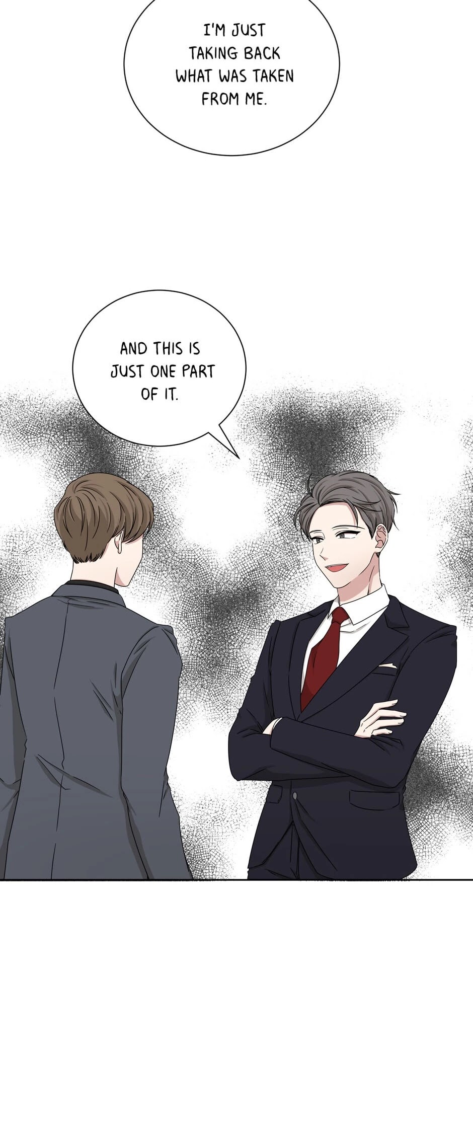 Big Life Chapter 32 page 15 - Chapter 32: Just Started