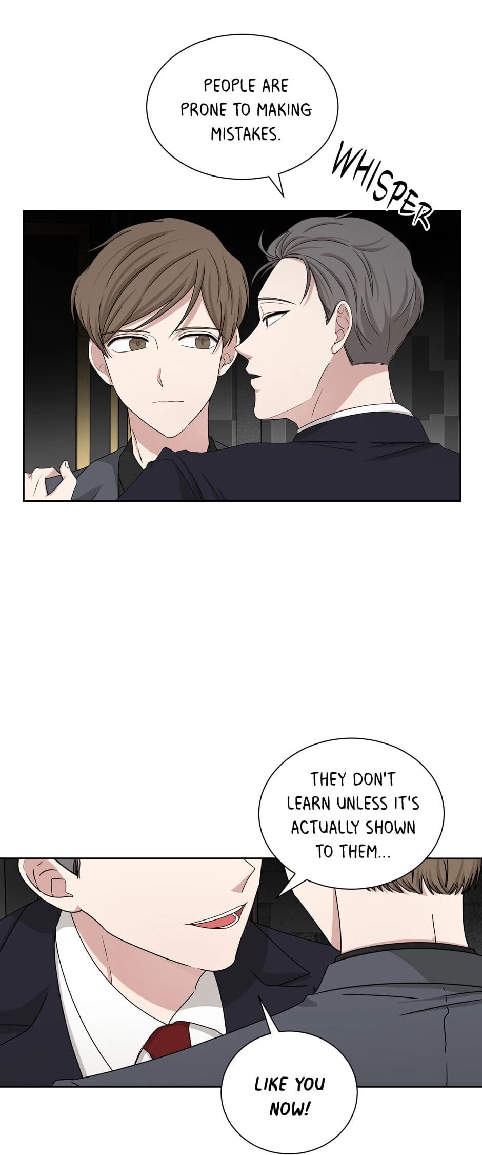 Big Life Chapter 32 page 19 - Chapter 32: Just Started