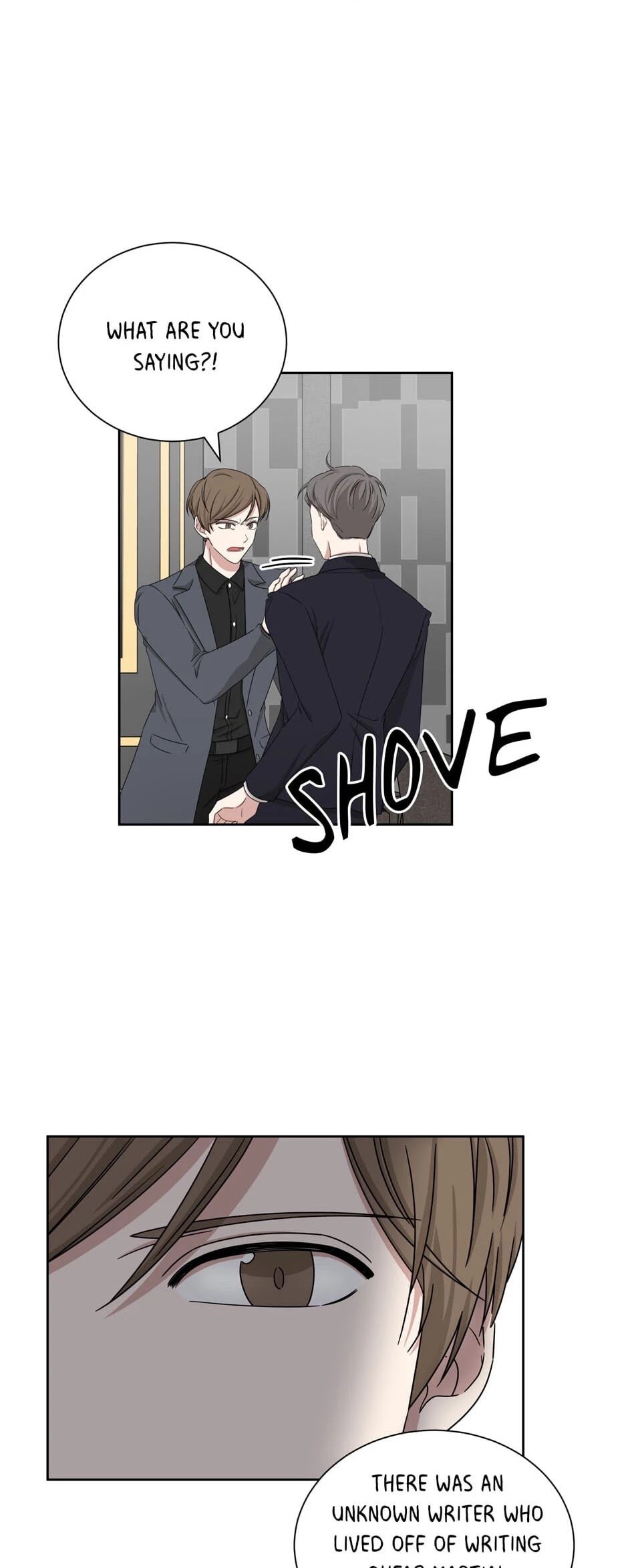 Big Life Chapter 32 page 20 - Chapter 32: Just Started