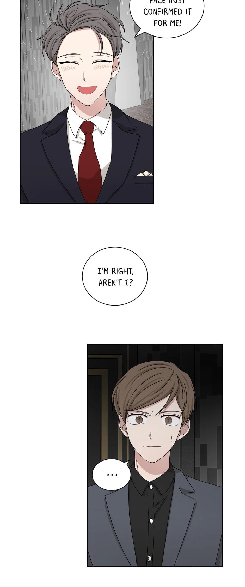 Big Life Chapter 32 page 23 - Chapter 32: Just Started