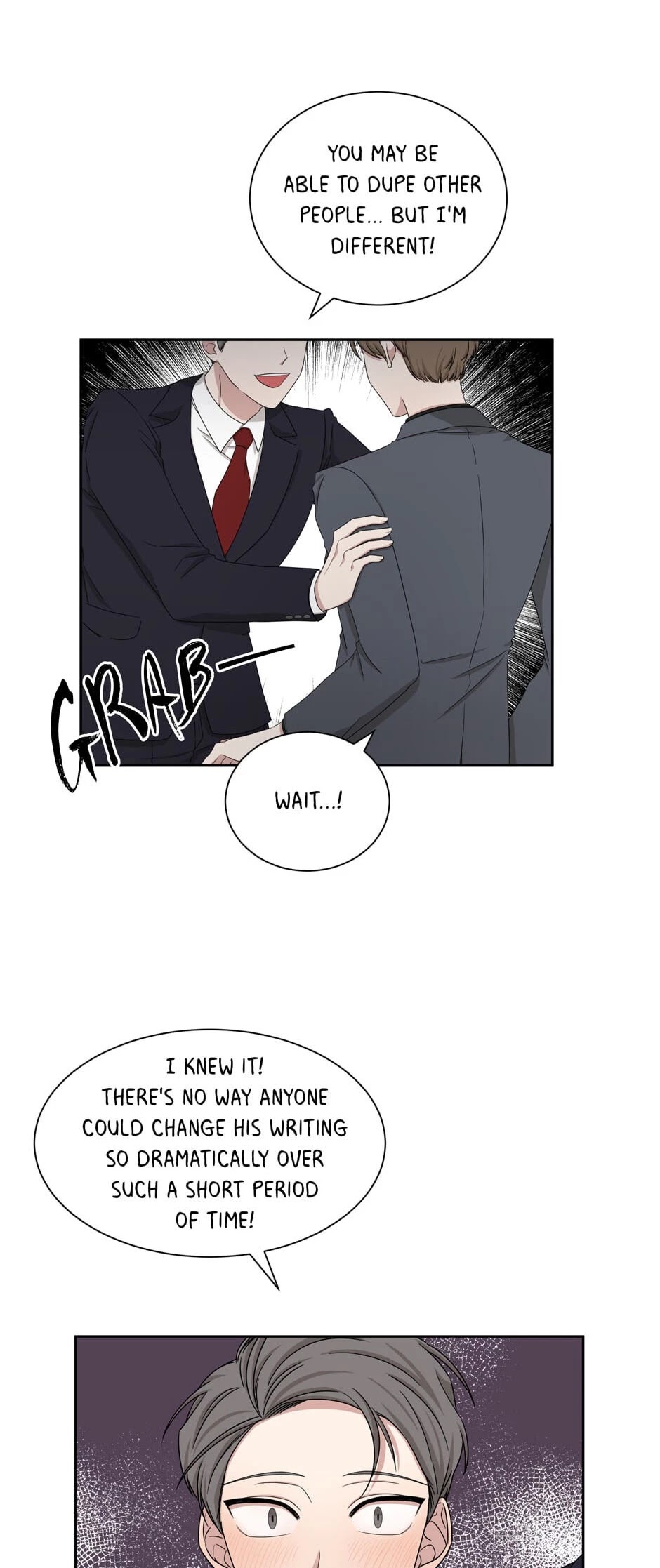 Big Life Chapter 32 page 24 - Chapter 32: Just Started