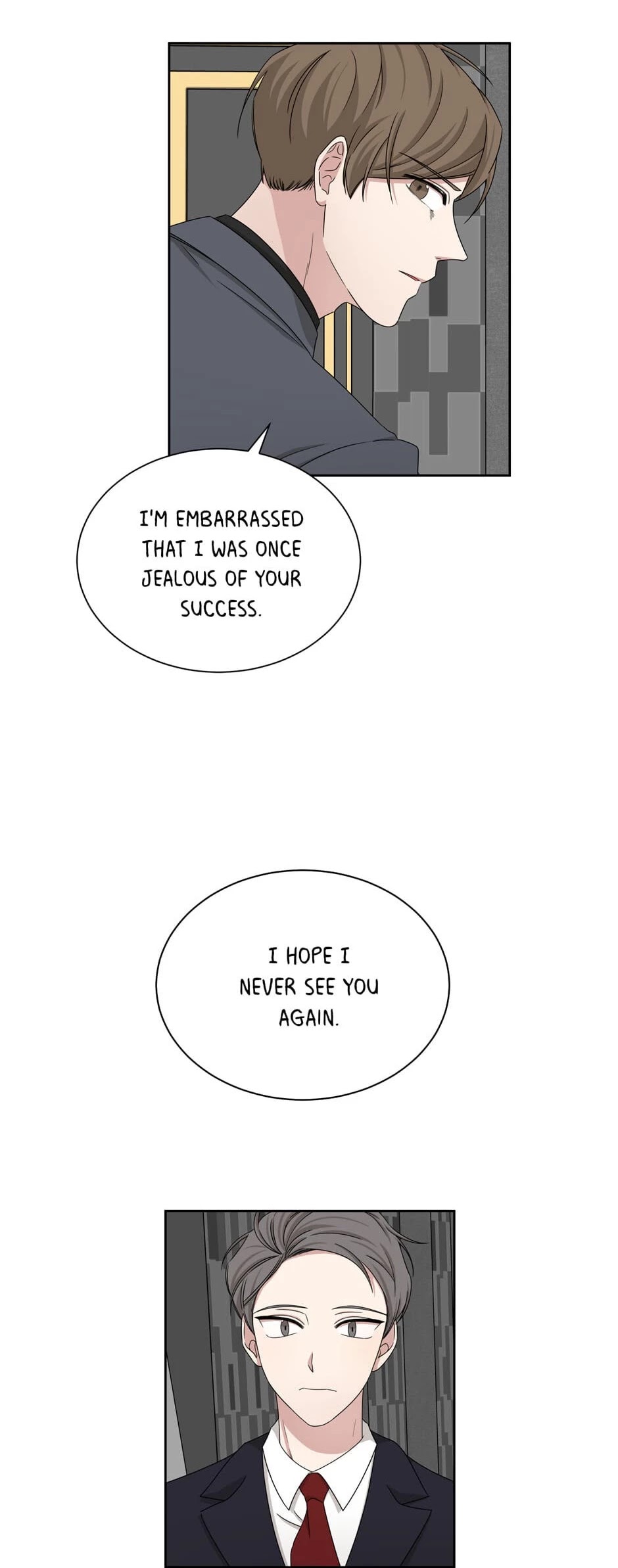 Big Life Chapter 32 page 27 - Chapter 32: Just Started