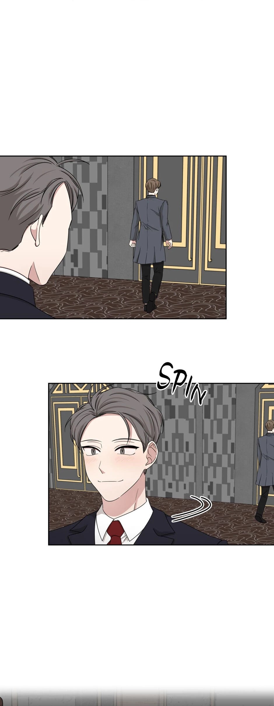 Big Life Chapter 32 page 28 - Chapter 32: Just Started