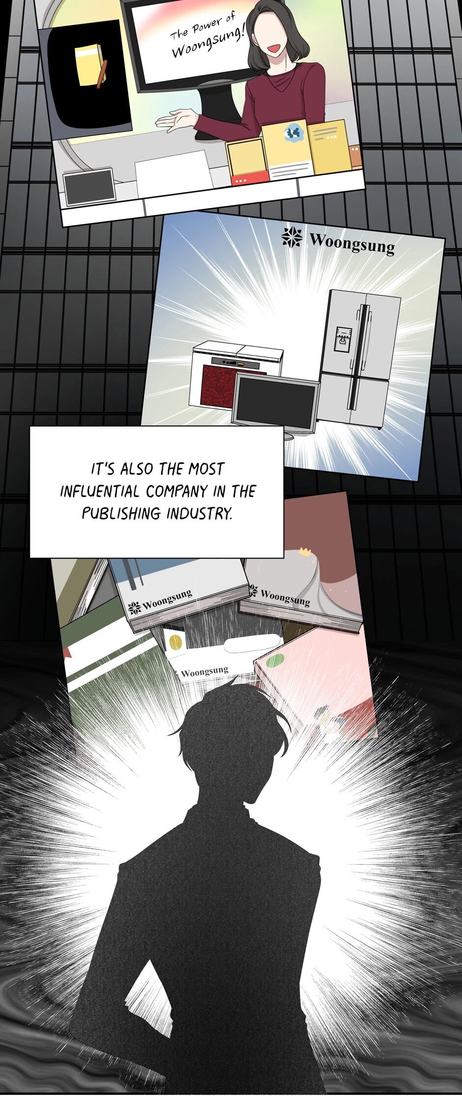 Big Life Chapter 32 page 3 - Chapter 32: Just Started