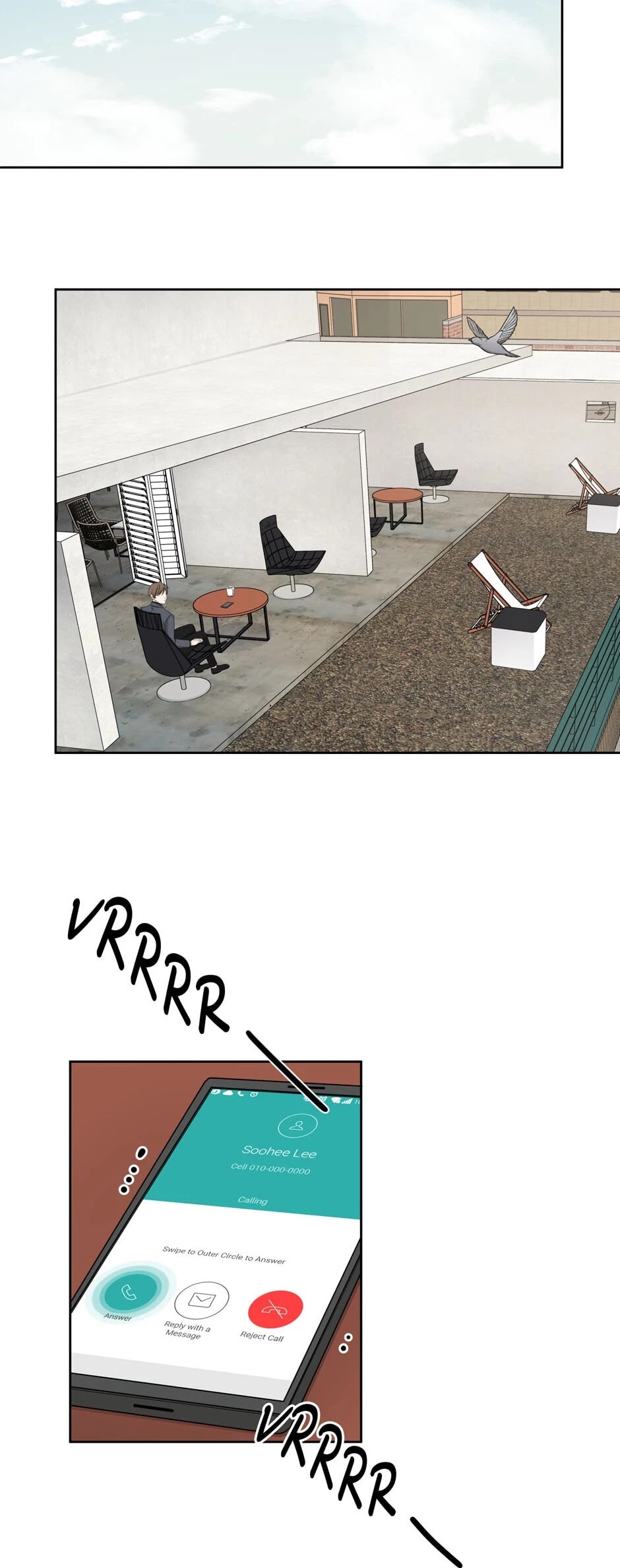 Big Life Chapter 32 page 31 - Chapter 32: Just Started