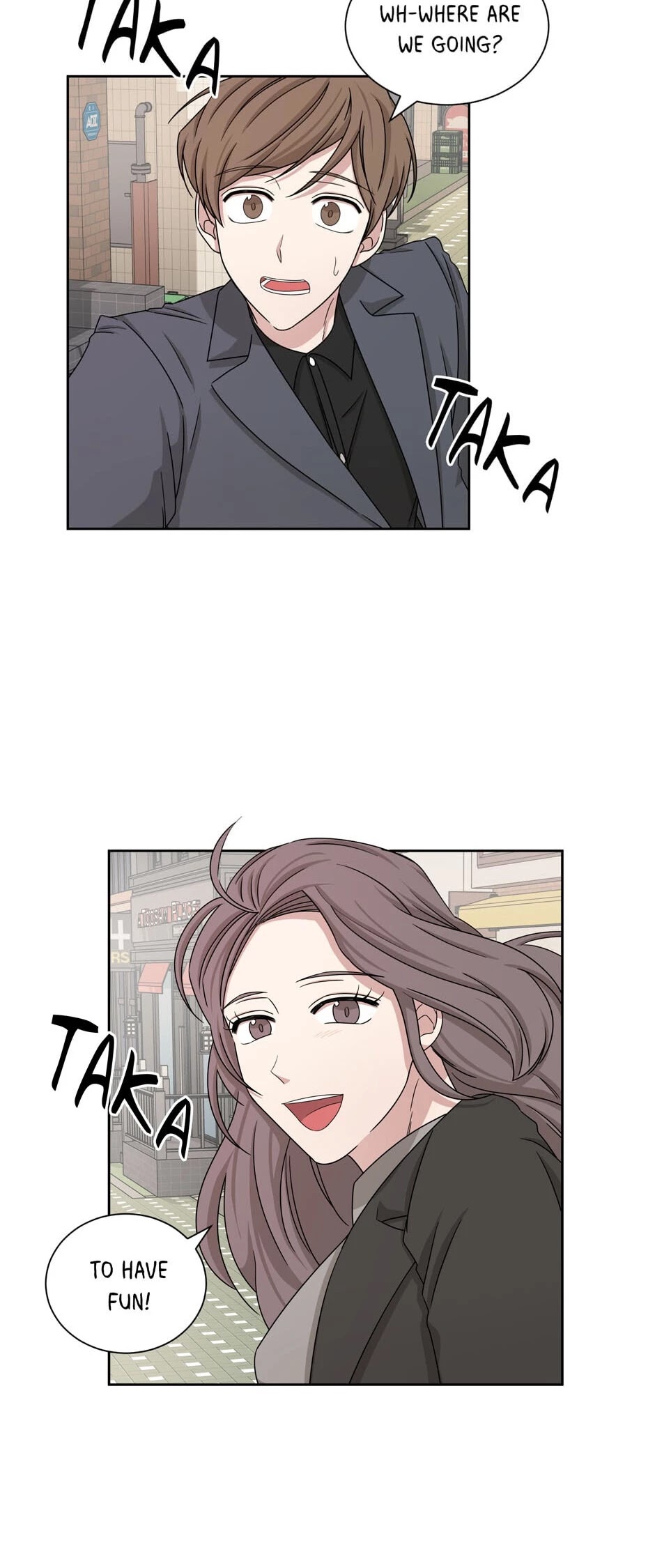 Big Life Chapter 32 page 37 - Chapter 32: Just Started