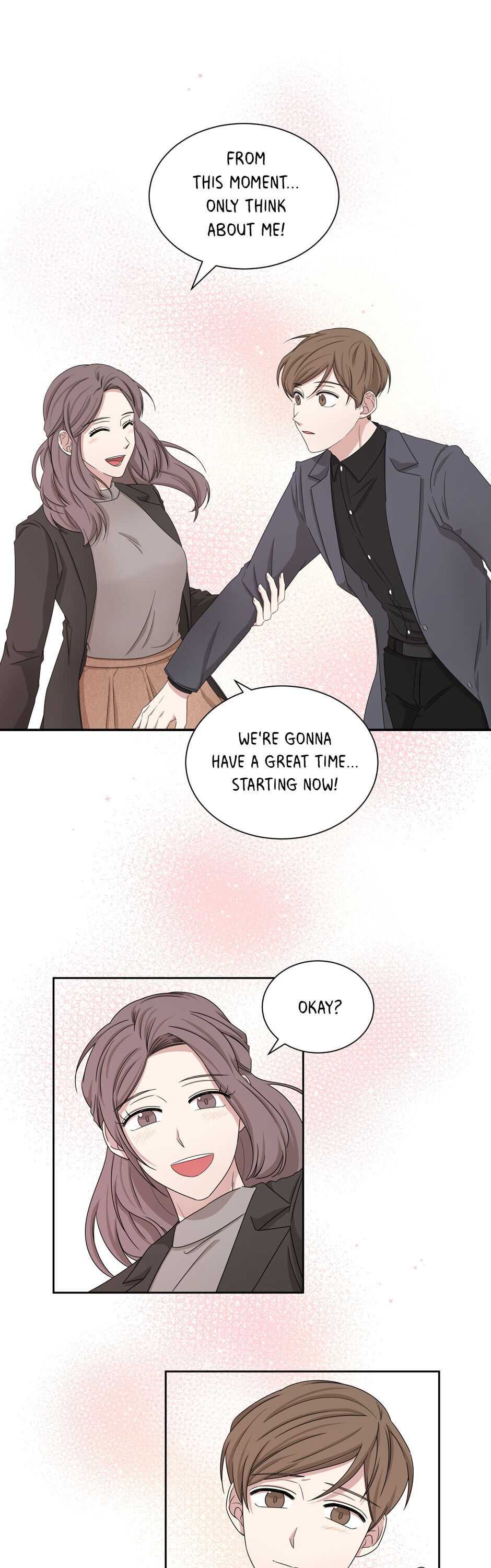 Big Life Chapter 32 page 38 - Chapter 32: Just Started