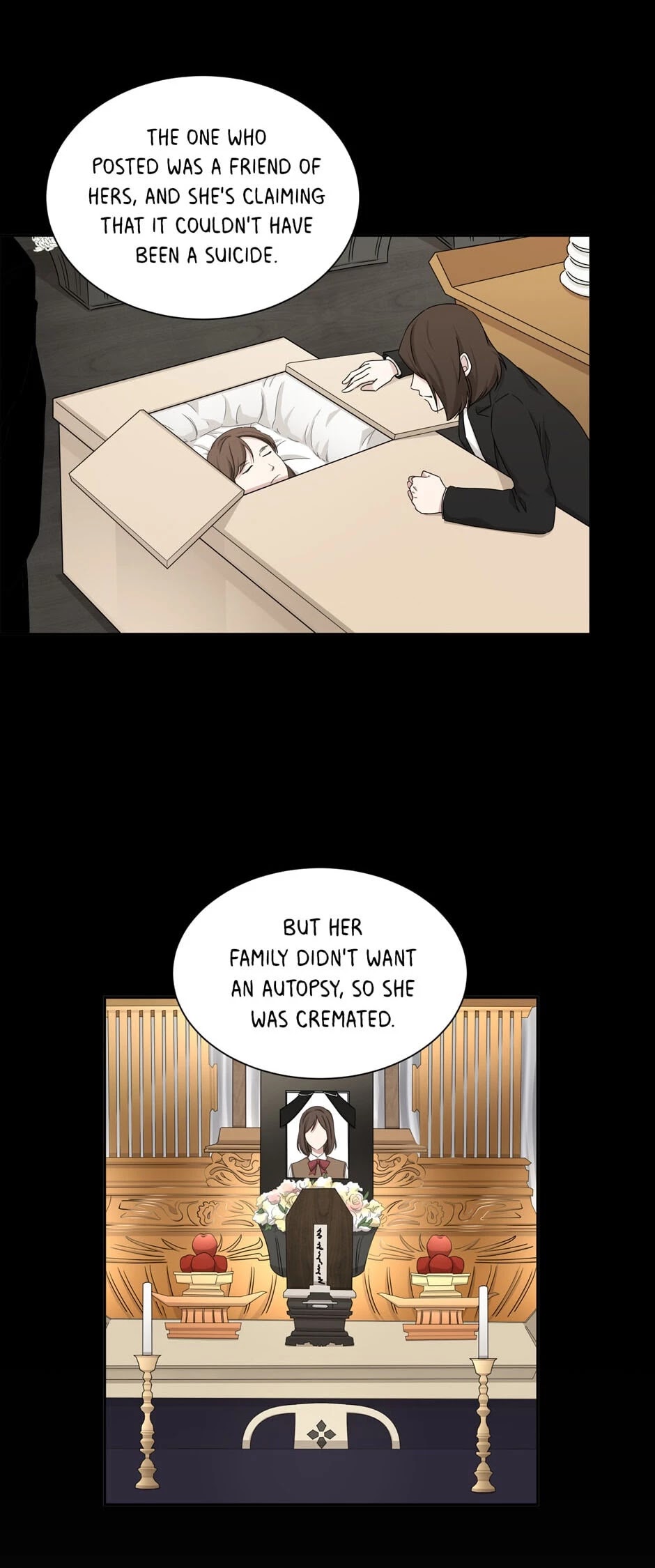 Big Life Chapter 39 page 16 - Chapter 39: Studio Life