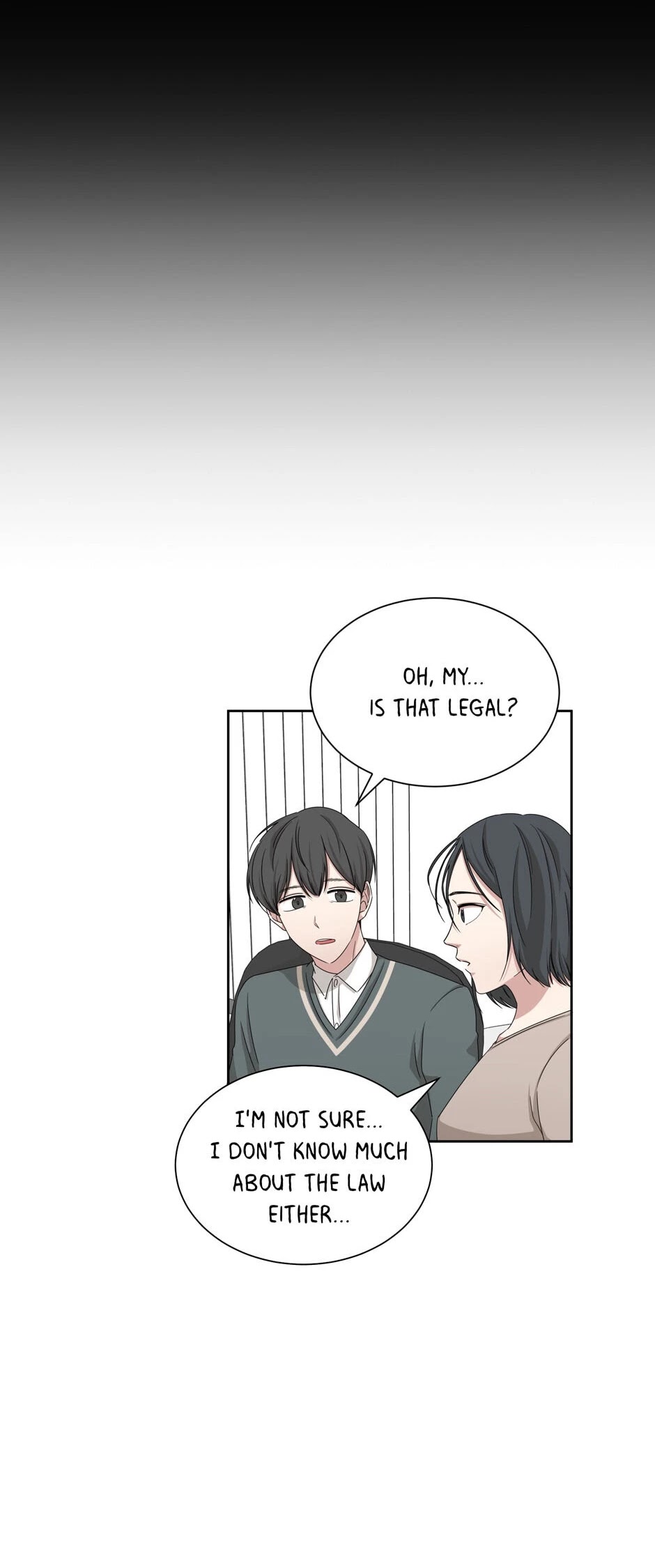 Big Life Chapter 39 page 17 - Chapter 39: Studio Life