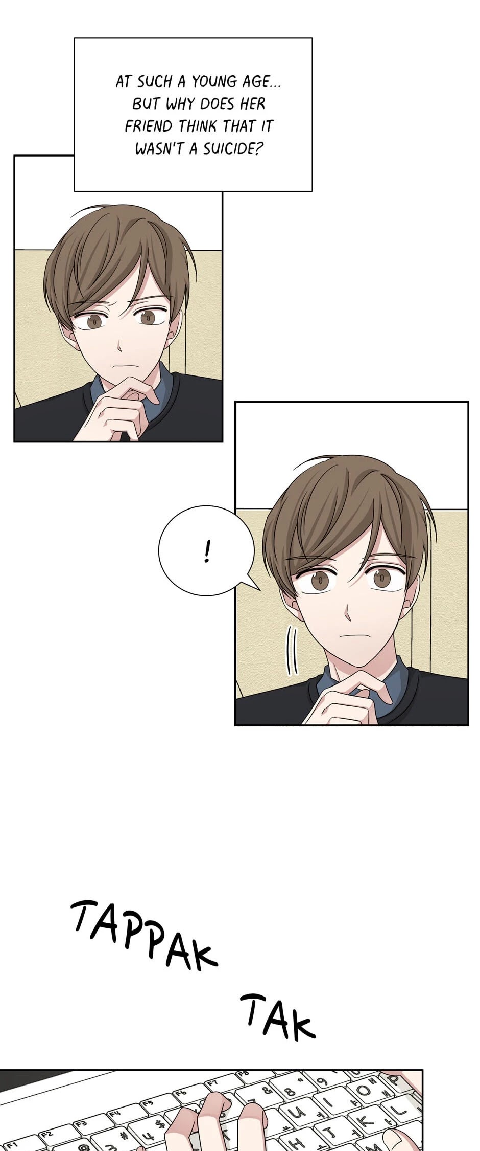 Big Life Chapter 39 page 18 - Chapter 39: Studio Life