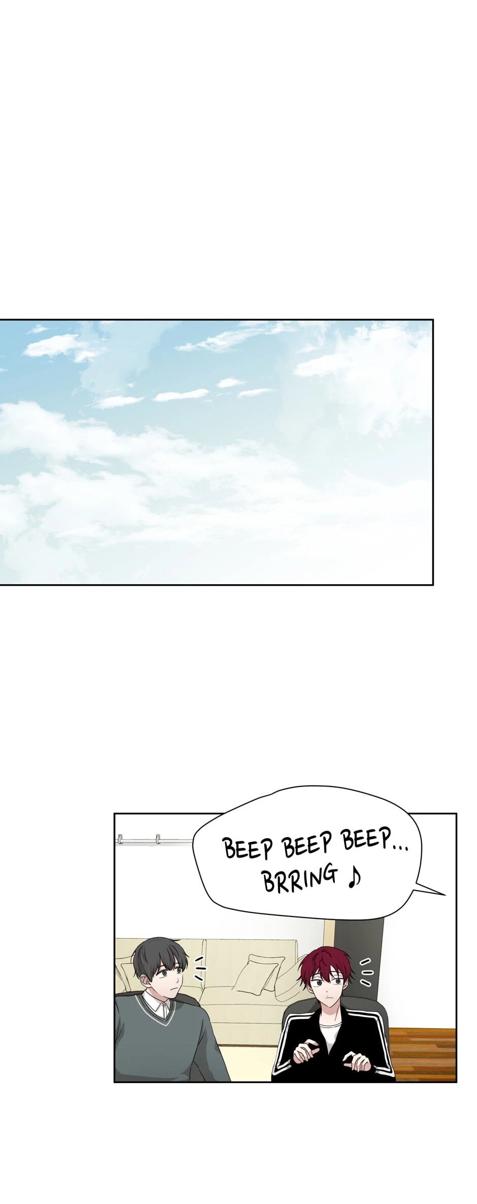 Big Life Chapter 39 page 2 - Chapter 39: Studio Life