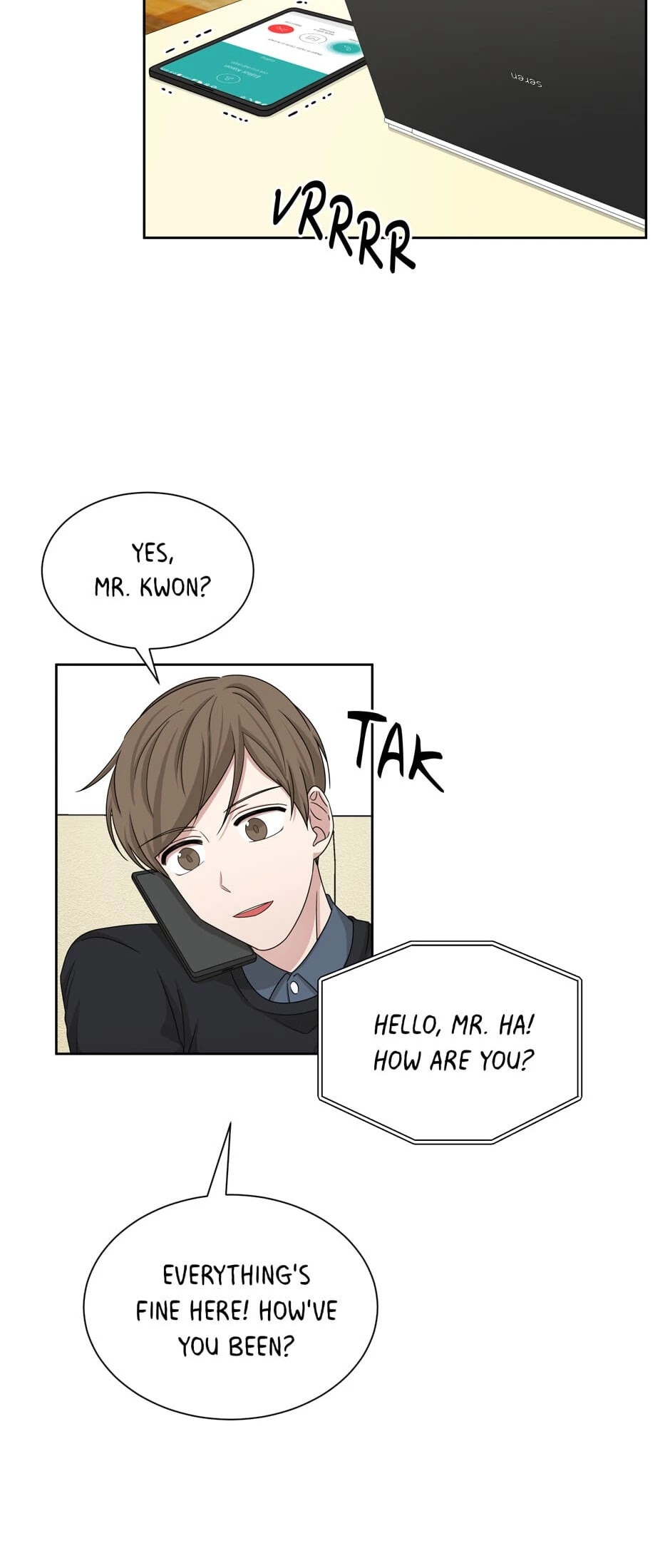 Big Life Chapter 39 page 23 - Chapter 39: Studio Life