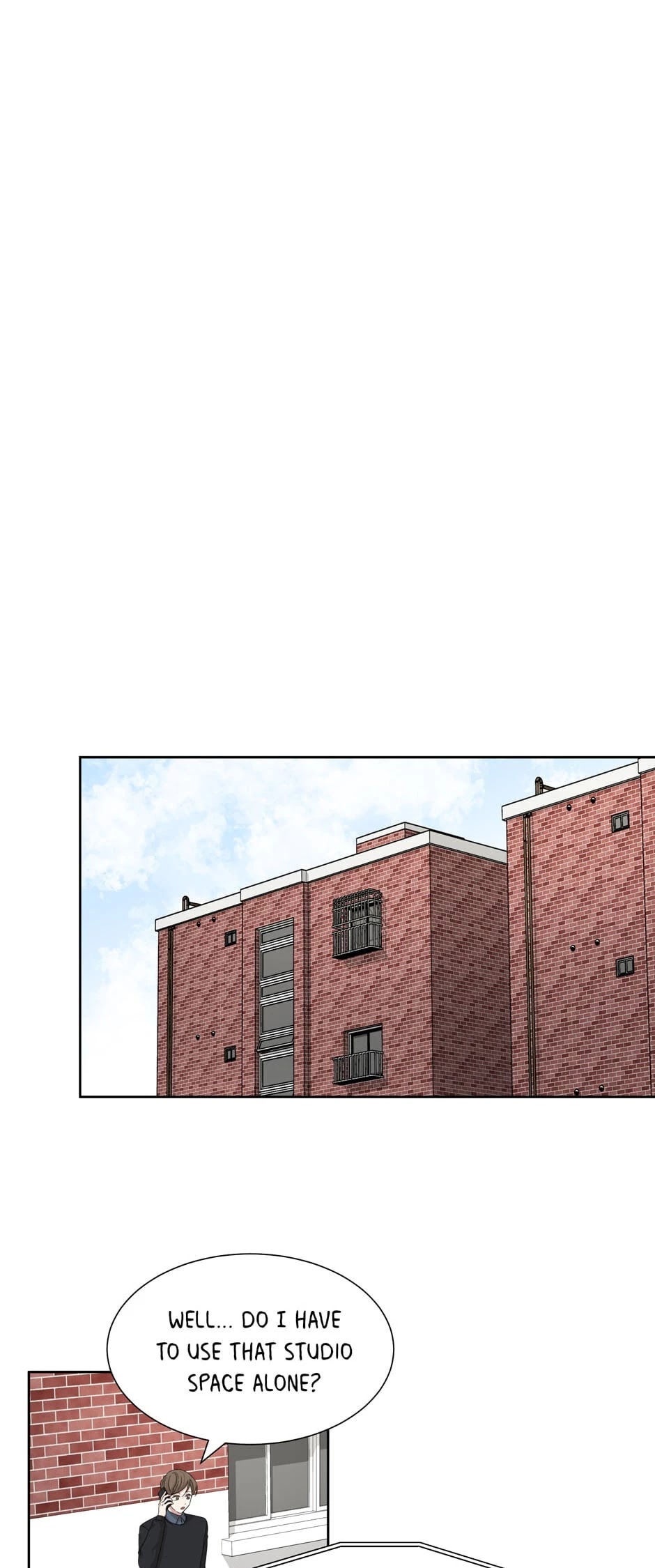 Big Life Chapter 39 page 26 - Chapter 39: Studio Life