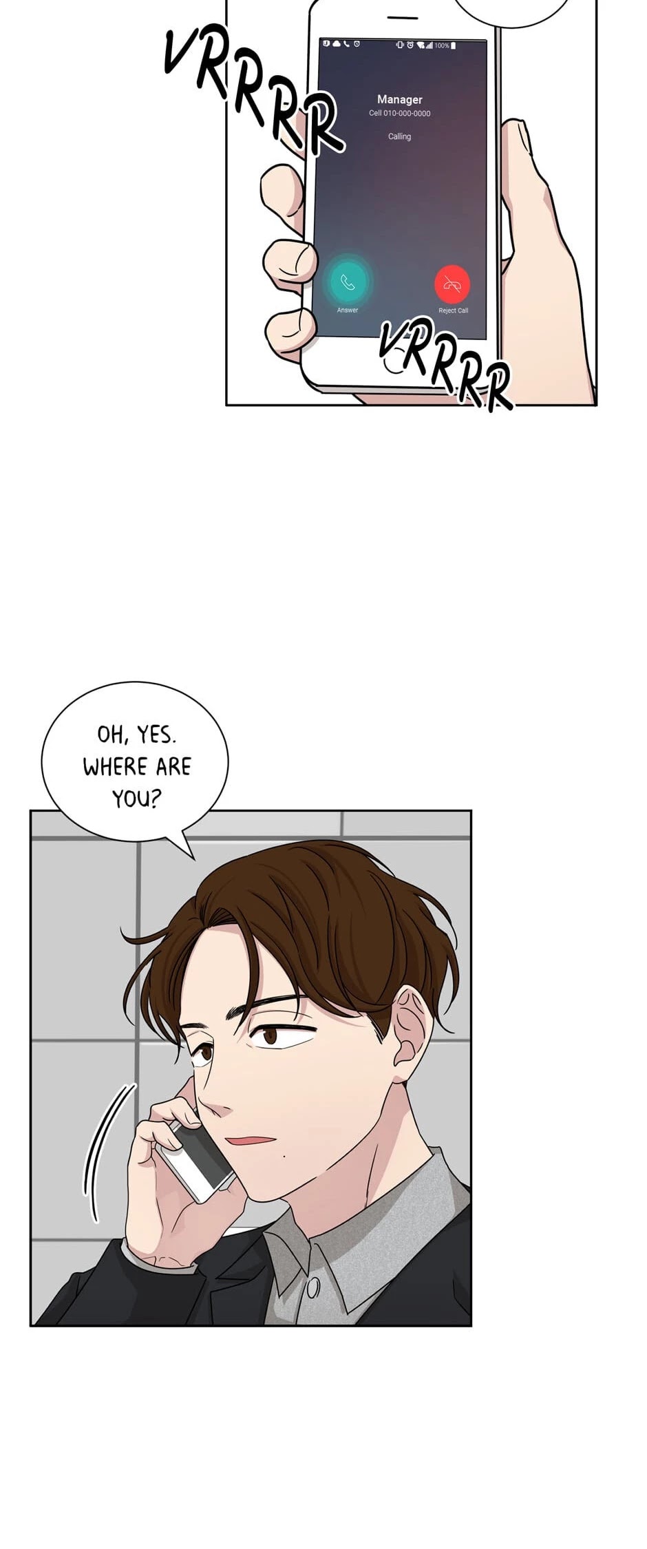 Big Life Chapter 39 page 41 - Chapter 39: Studio Life