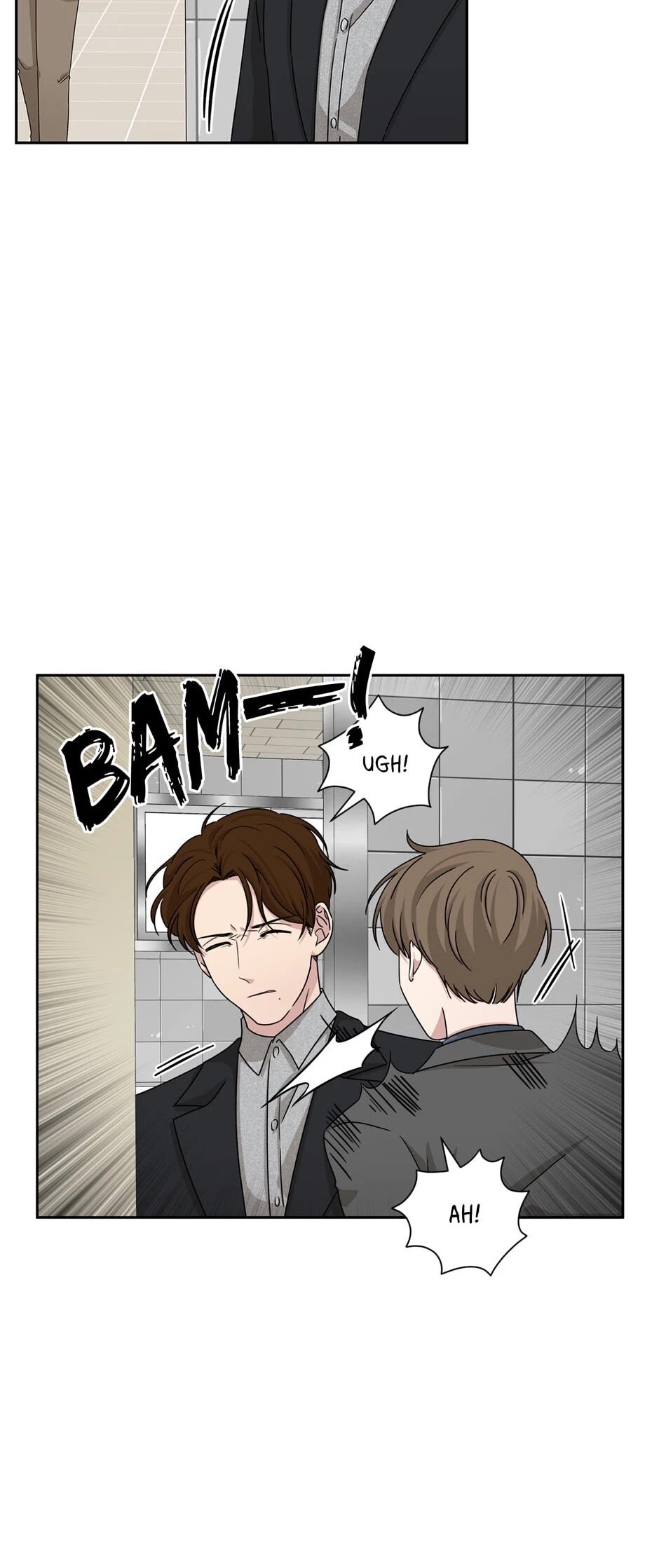Big Life Chapter 39 page 43 - Chapter 39: Studio Life