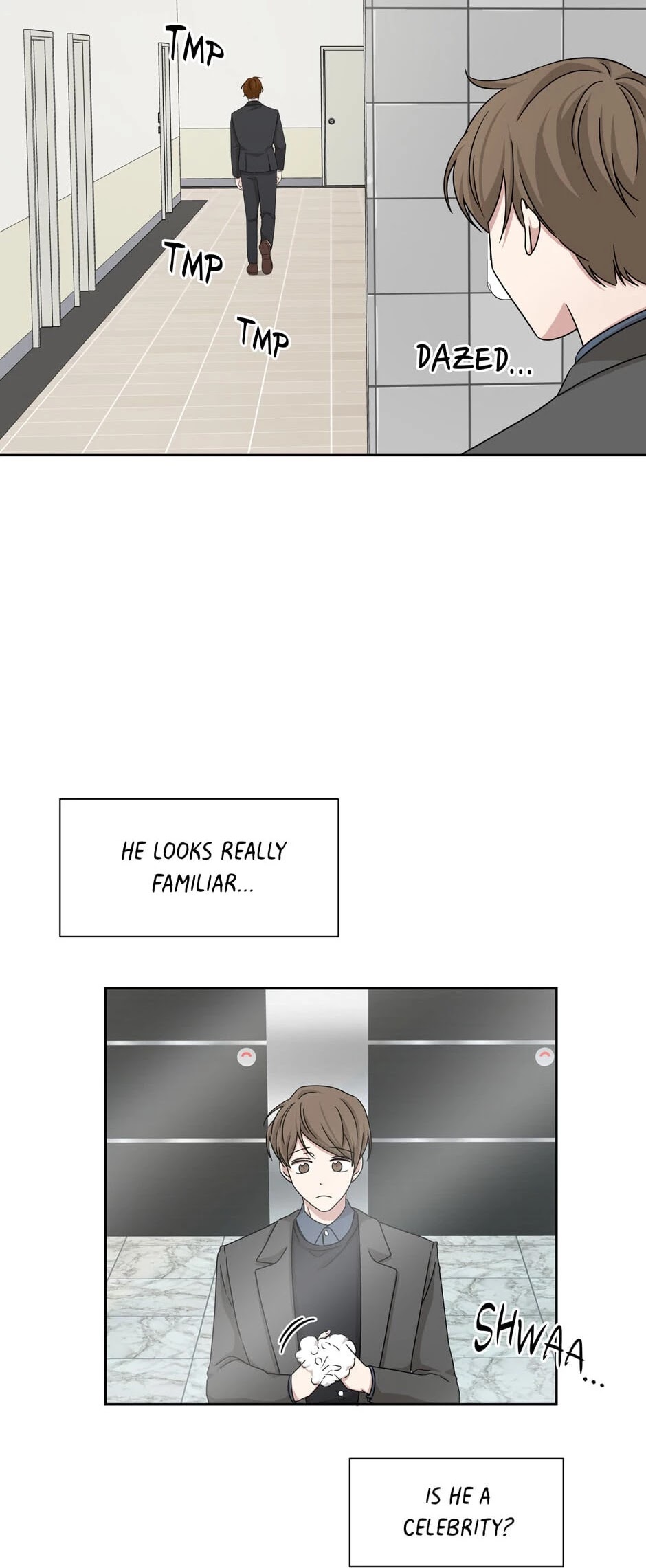 Big Life Chapter 39 page 45 - Chapter 39: Studio Life