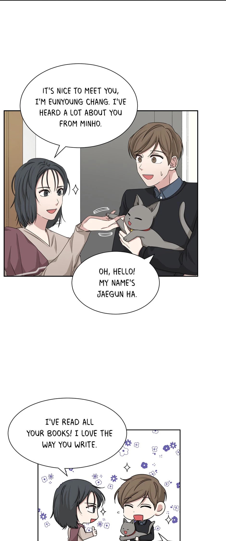 Big Life Chapter 39 page 6 - Chapter 39: Studio Life