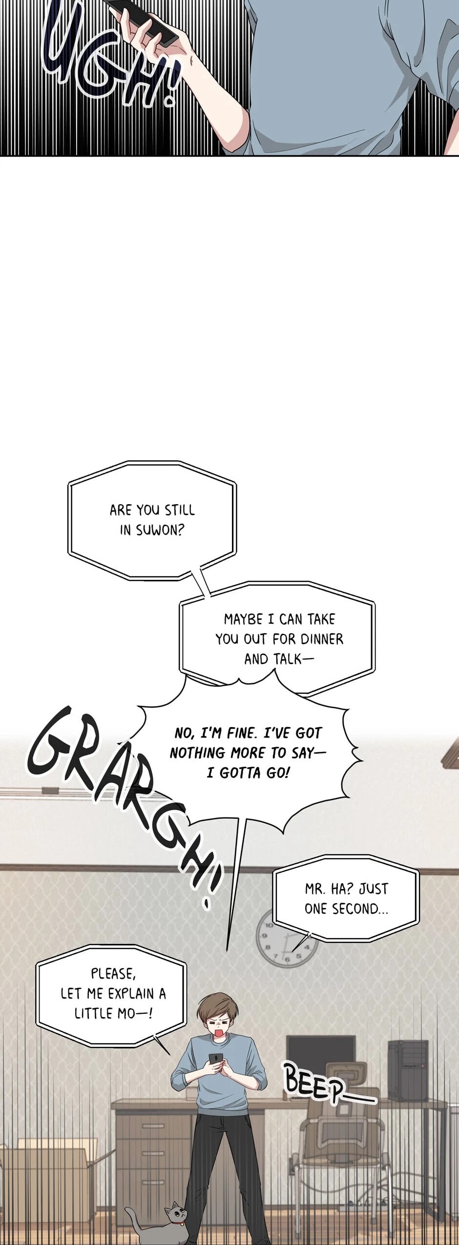 Big Life Chapter 4 page 13 - Chapter 4: Rejuvenated