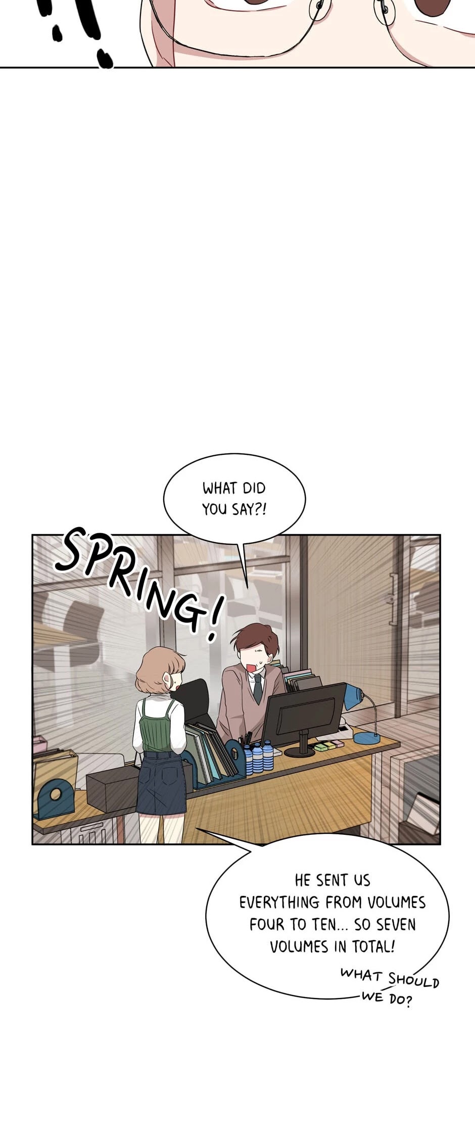 Big Life Chapter 4 page 29 - Chapter 4: Rejuvenated