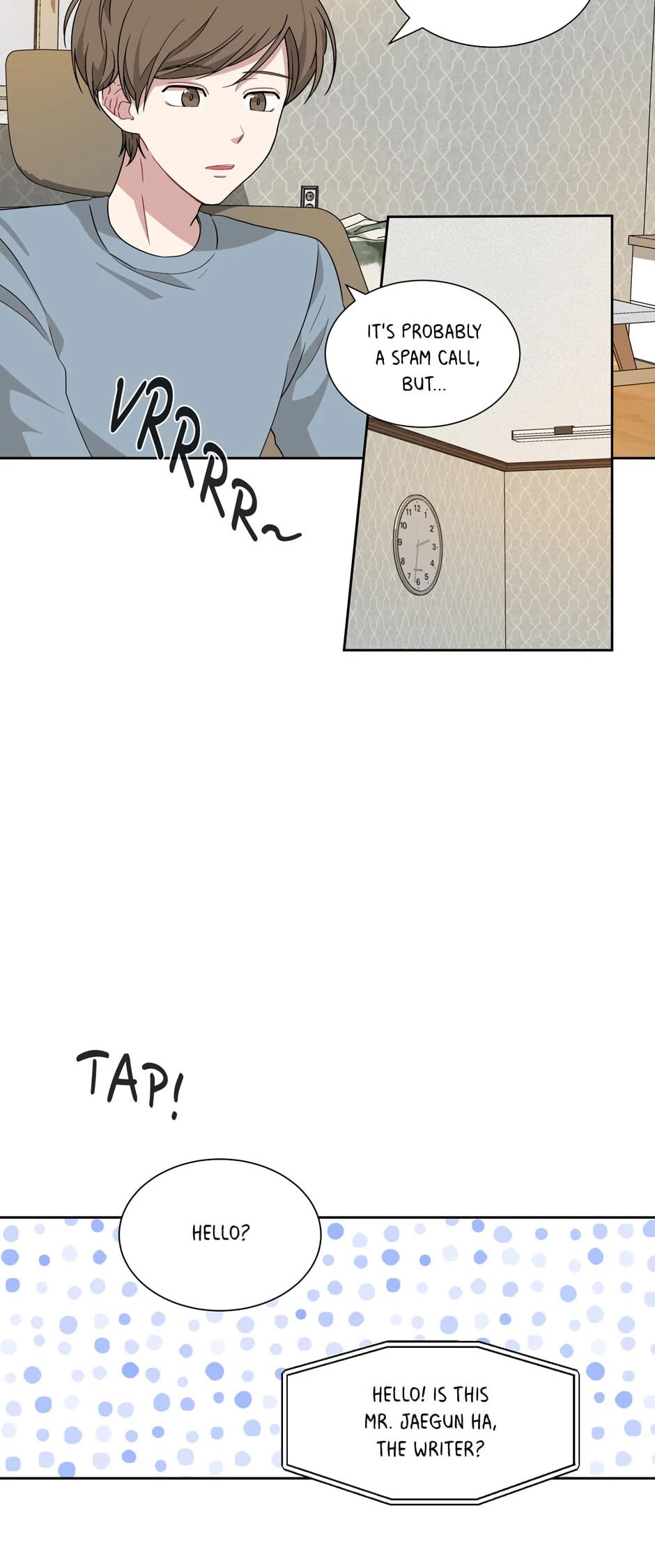 Big Life Chapter 4 page 3 - Chapter 4: Rejuvenated