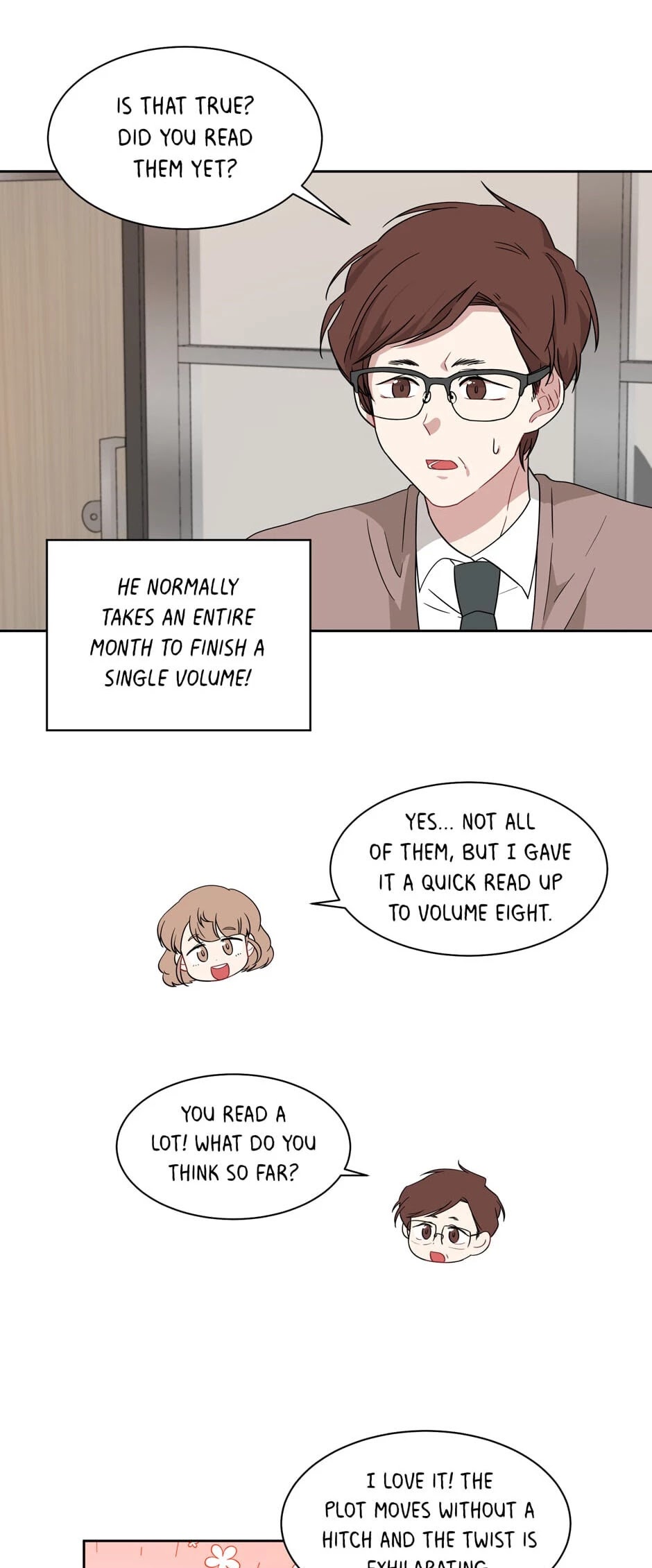 Big Life Chapter 4 page 30 - Chapter 4: Rejuvenated