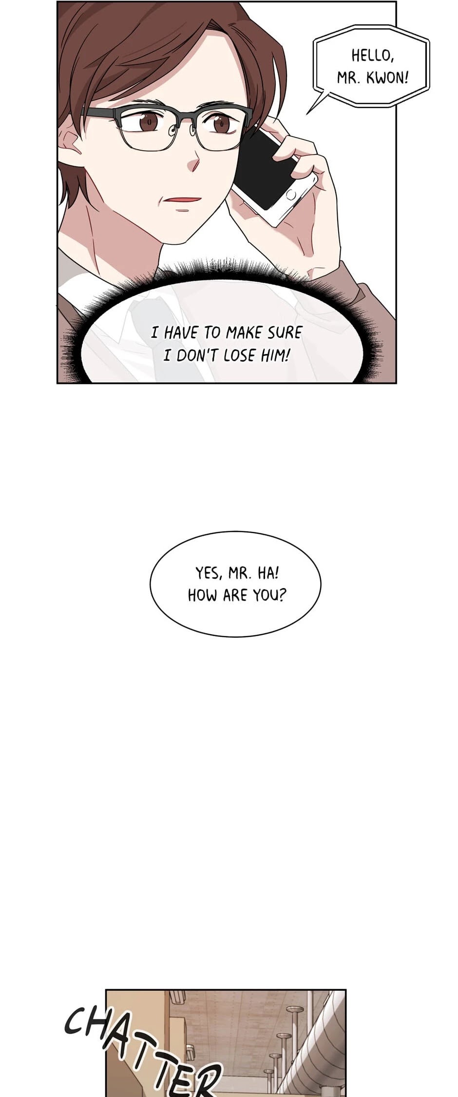 Big Life Chapter 4 page 36 - Chapter 4: Rejuvenated