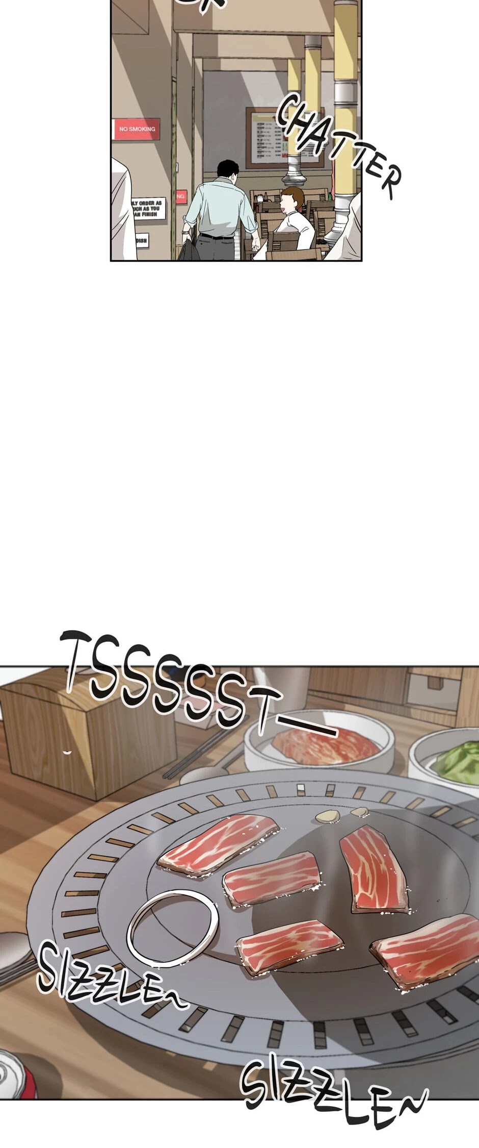 Big Life Chapter 4 page 37 - Chapter 4: Rejuvenated