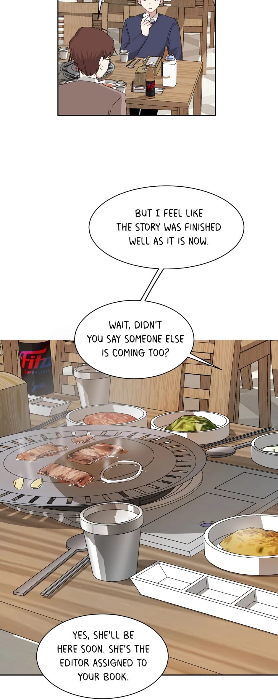 Big Life Chapter 4 page 41 - Chapter 4: Rejuvenated