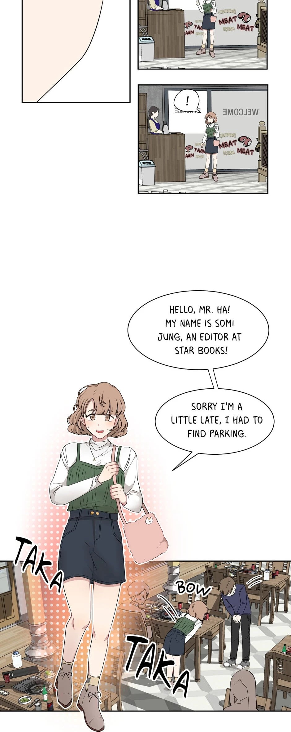 Big Life Chapter 4 page 43 - Chapter 4: Rejuvenated