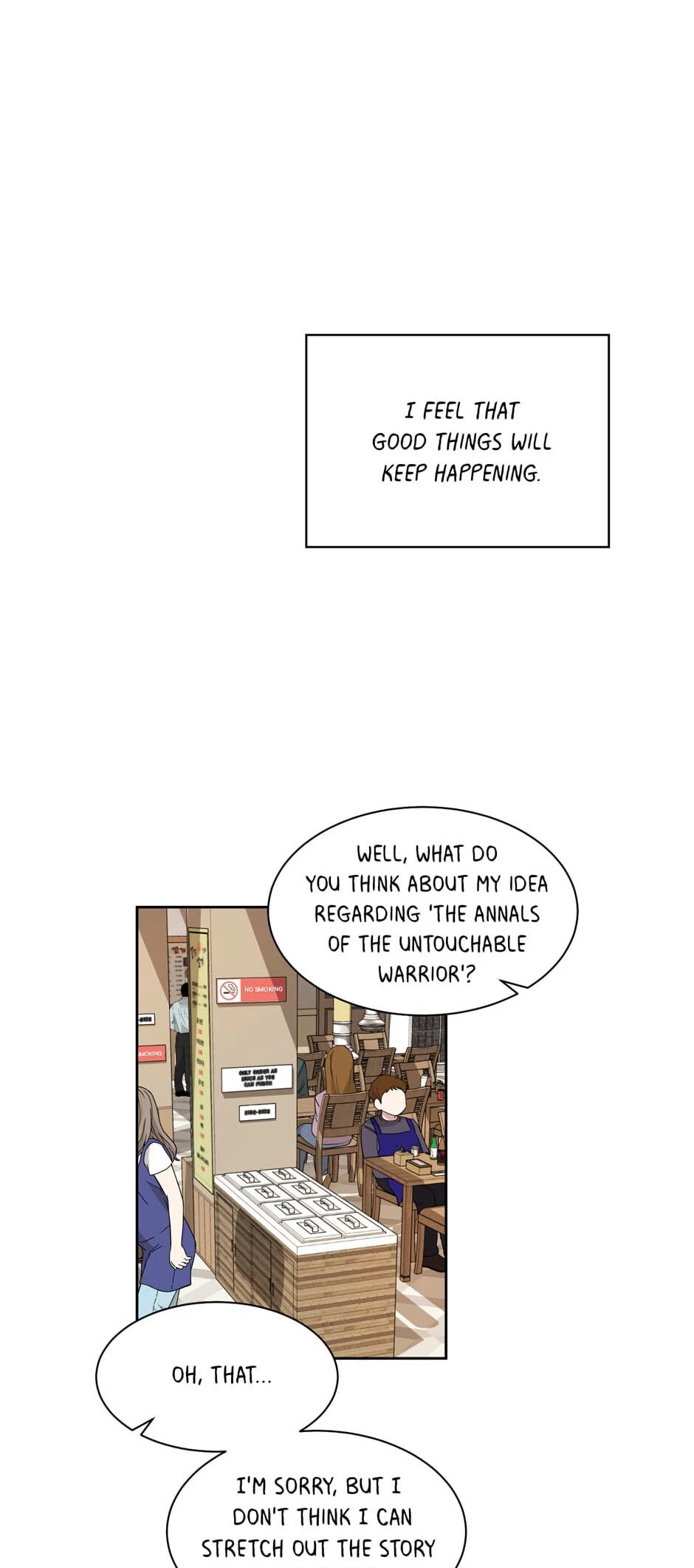 Big Life Chapter 4 page 46 - Chapter 4: Rejuvenated