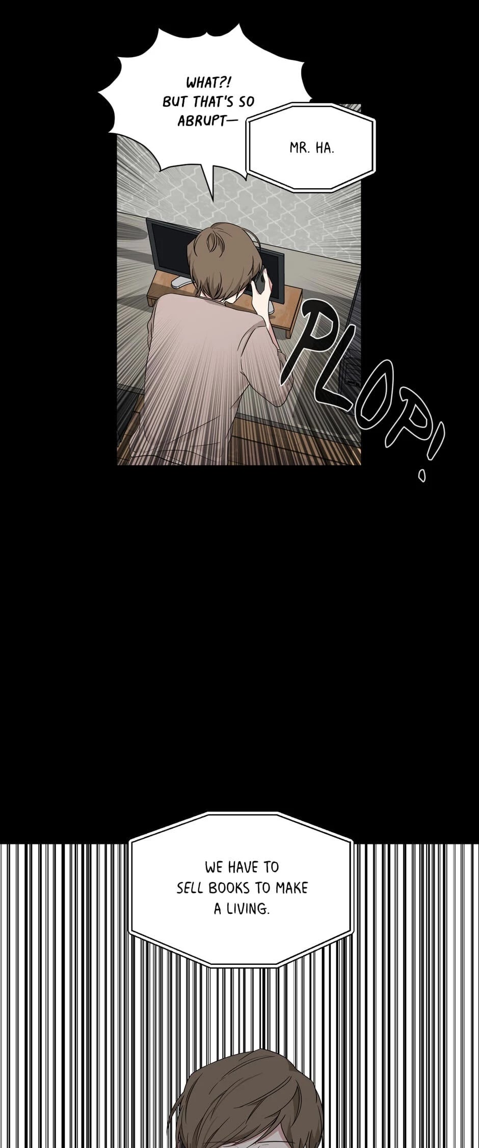 Big Life Chapter 4 page 6 - Chapter 4: Rejuvenated