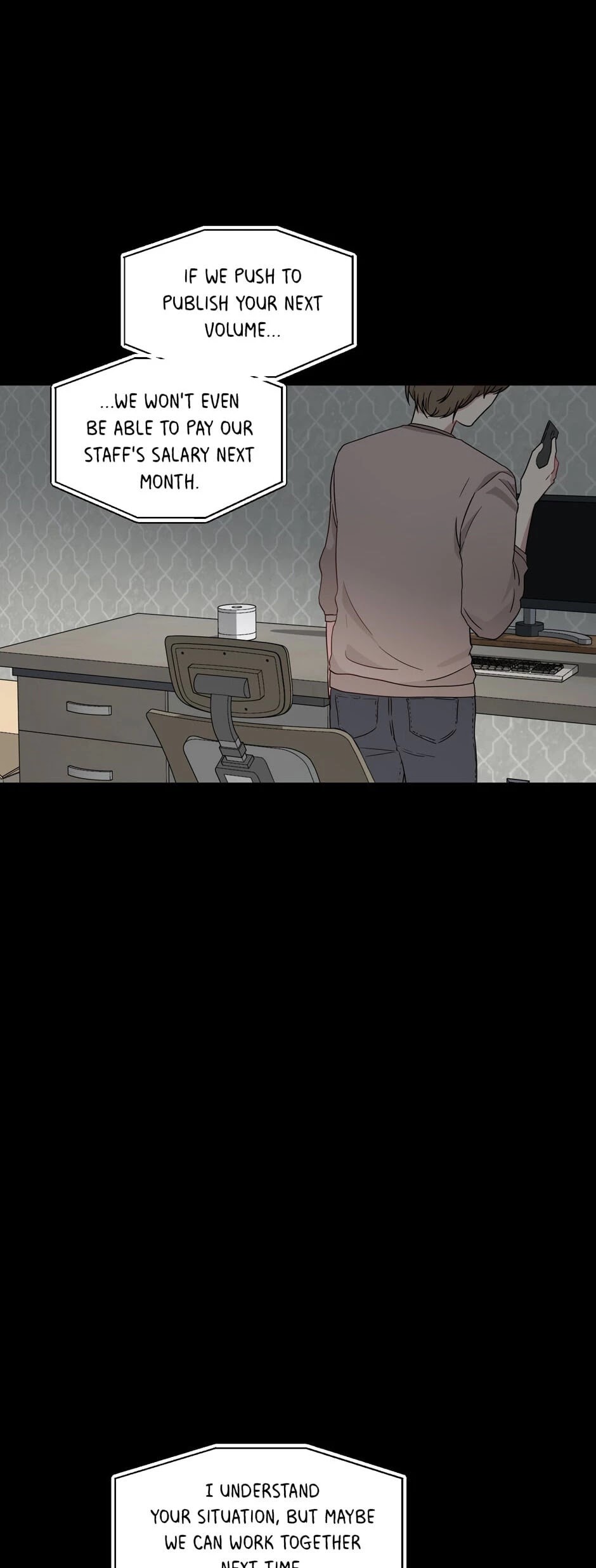Big Life Chapter 4 page 8 - Chapter 4: Rejuvenated