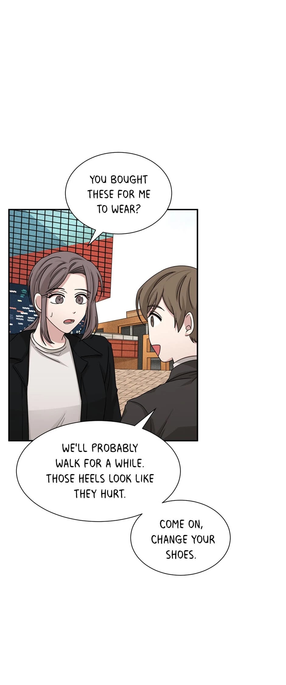 Big Life Chapter 48 page 13 - Chapter 48: Amazing