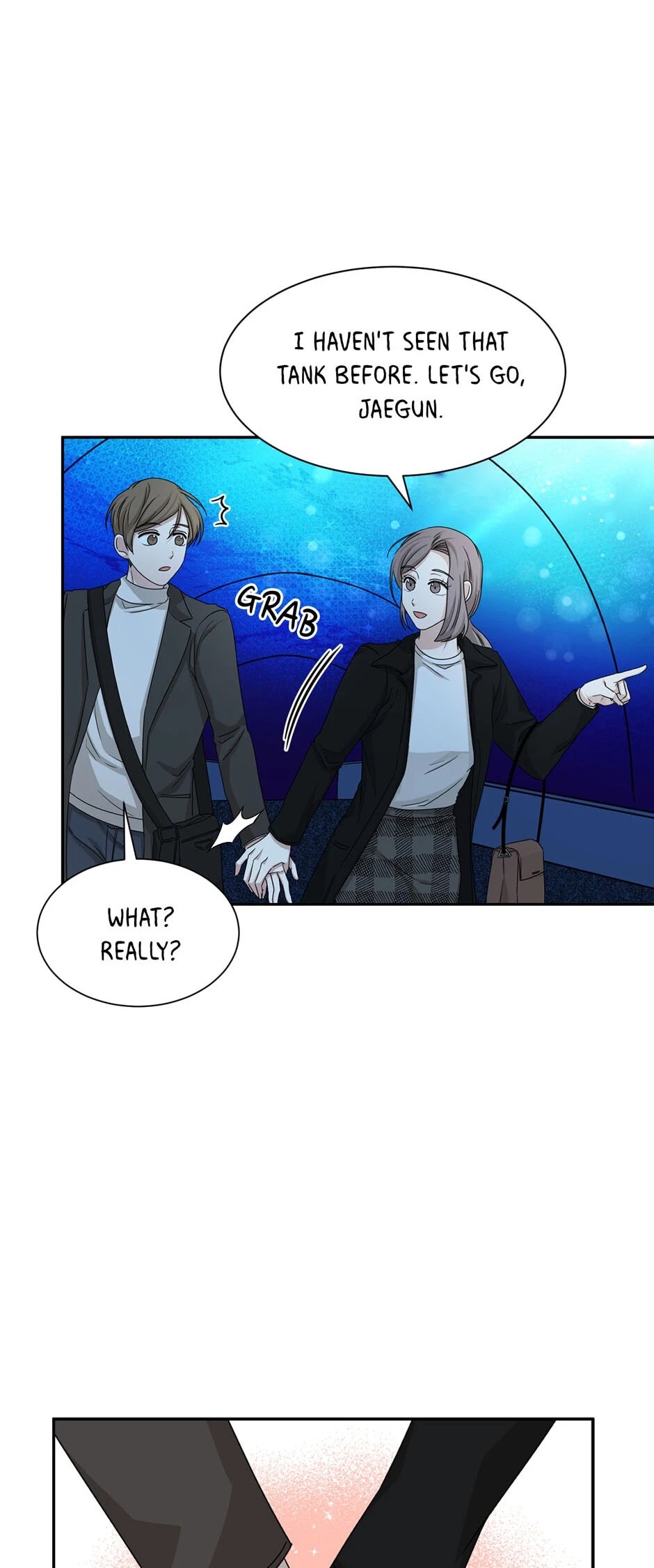 Big Life Chapter 48 page 18 - Chapter 48: Amazing