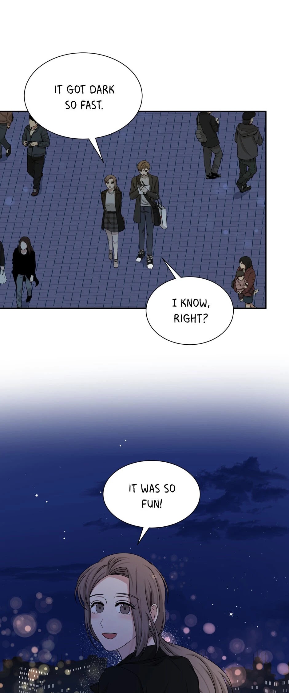 Big Life Chapter 48 page 24 - Chapter 48: Amazing