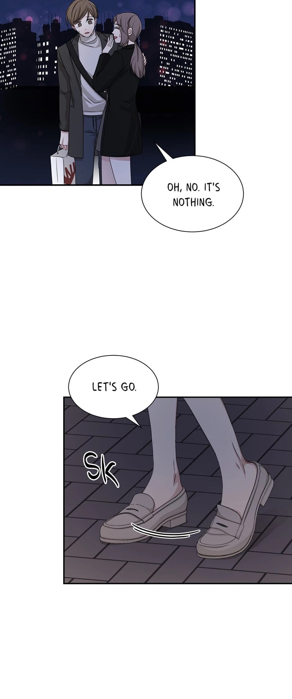 Big Life Chapter 48 page 29 - Chapter 48: Amazing