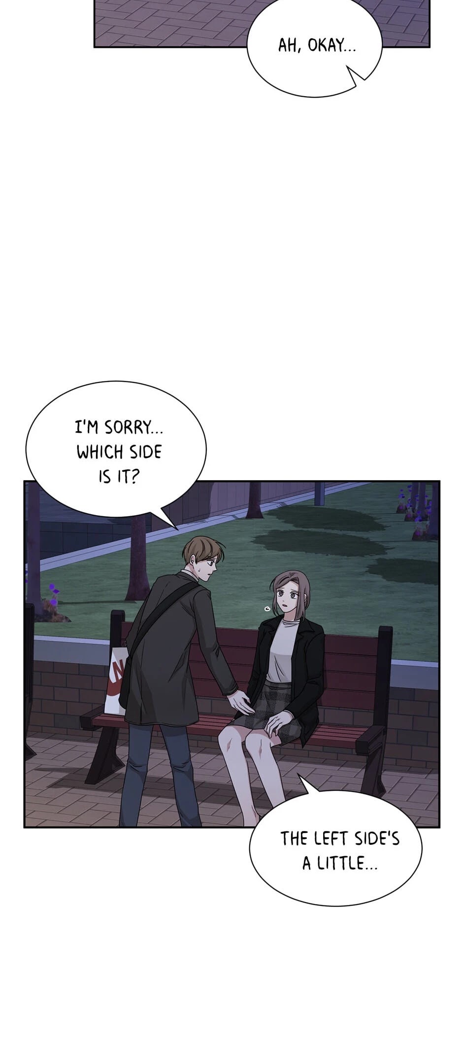 Big Life Chapter 48 page 31 - Chapter 48: Amazing