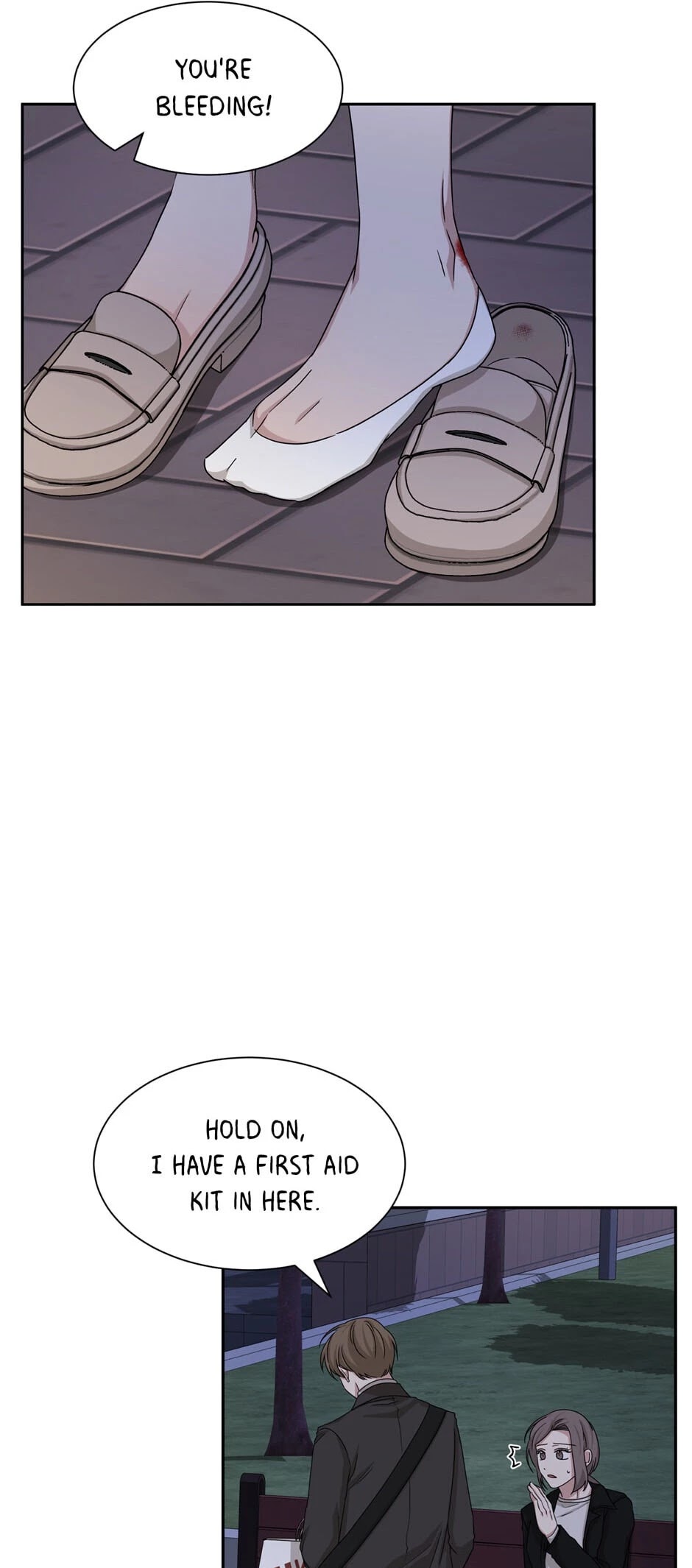 Big Life Chapter 48 page 32 - Chapter 48: Amazing