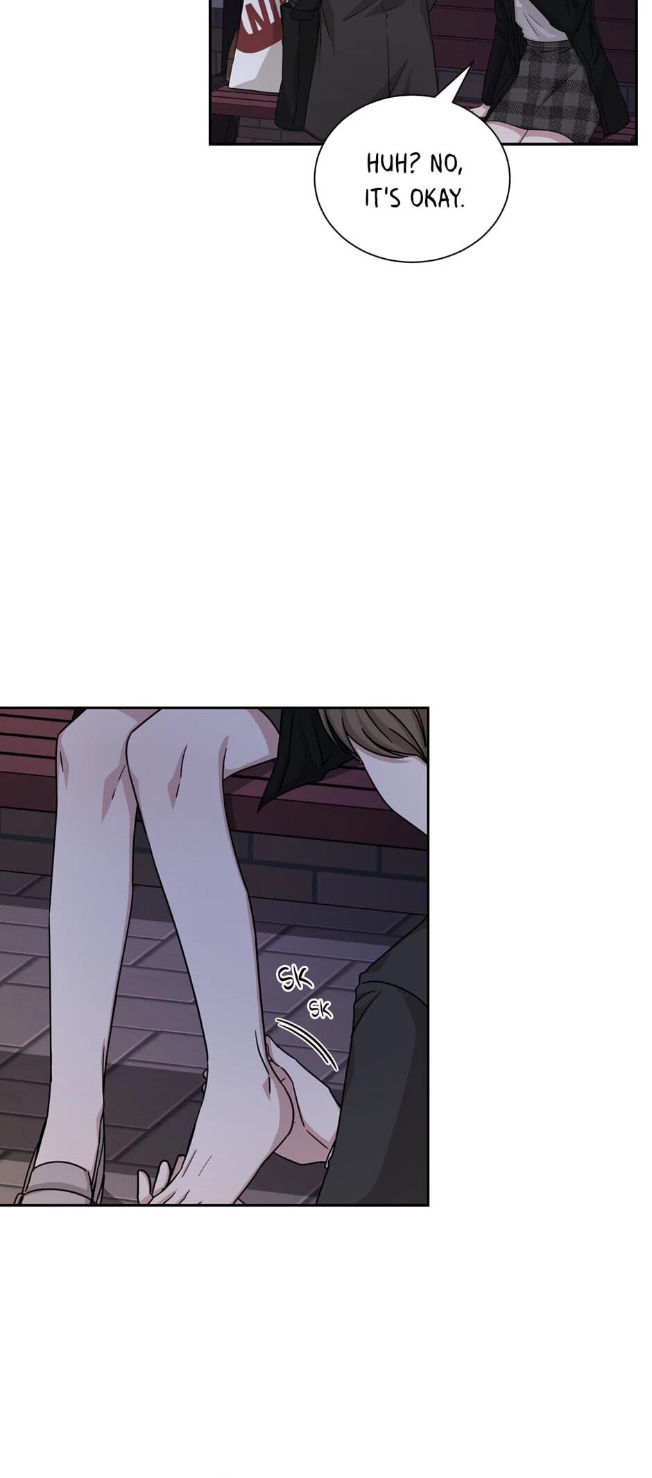 Big Life Chapter 48 page 33 - Chapter 48: Amazing