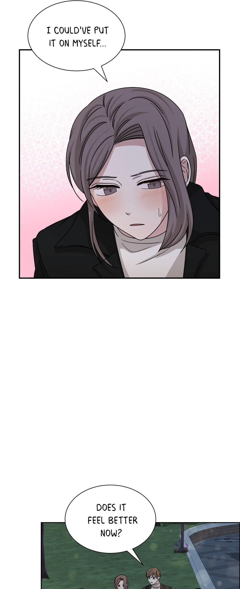 Big Life Chapter 48 page 34 - Chapter 48: Amazing