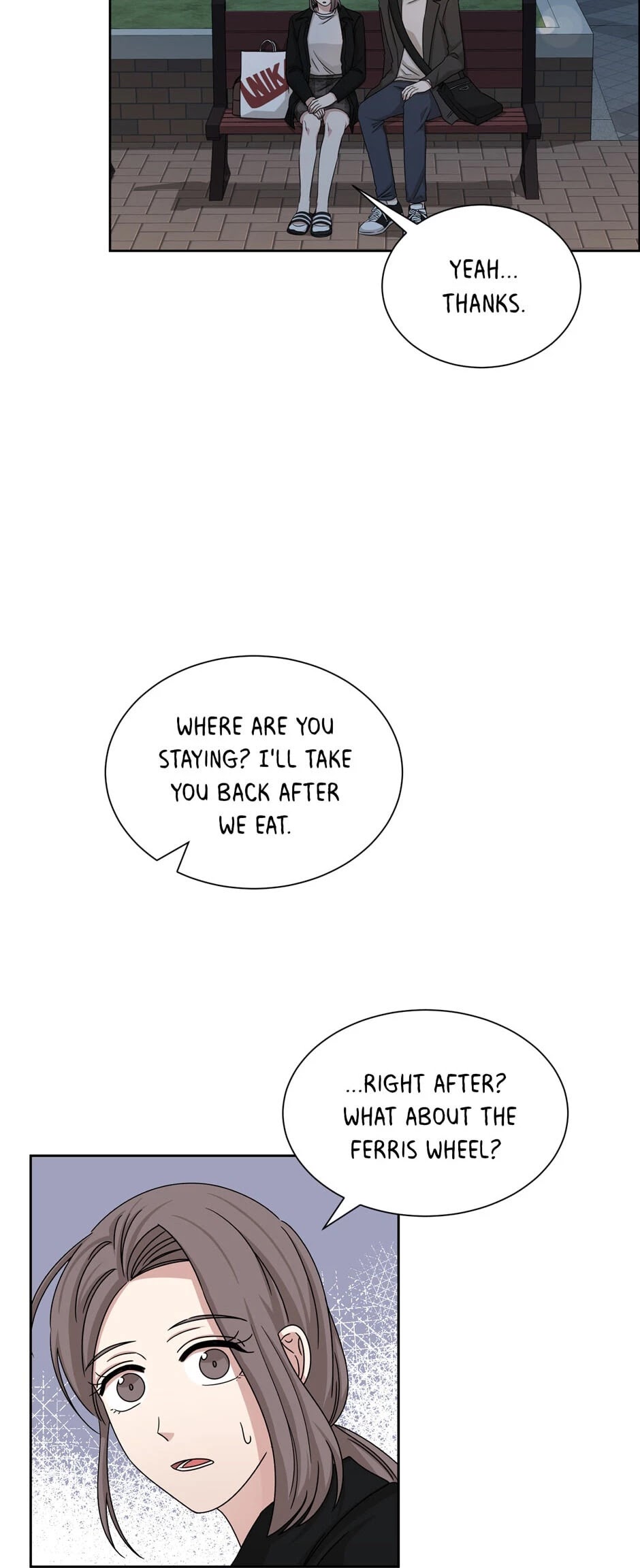 Big Life Chapter 48 page 35 - Chapter 48: Amazing