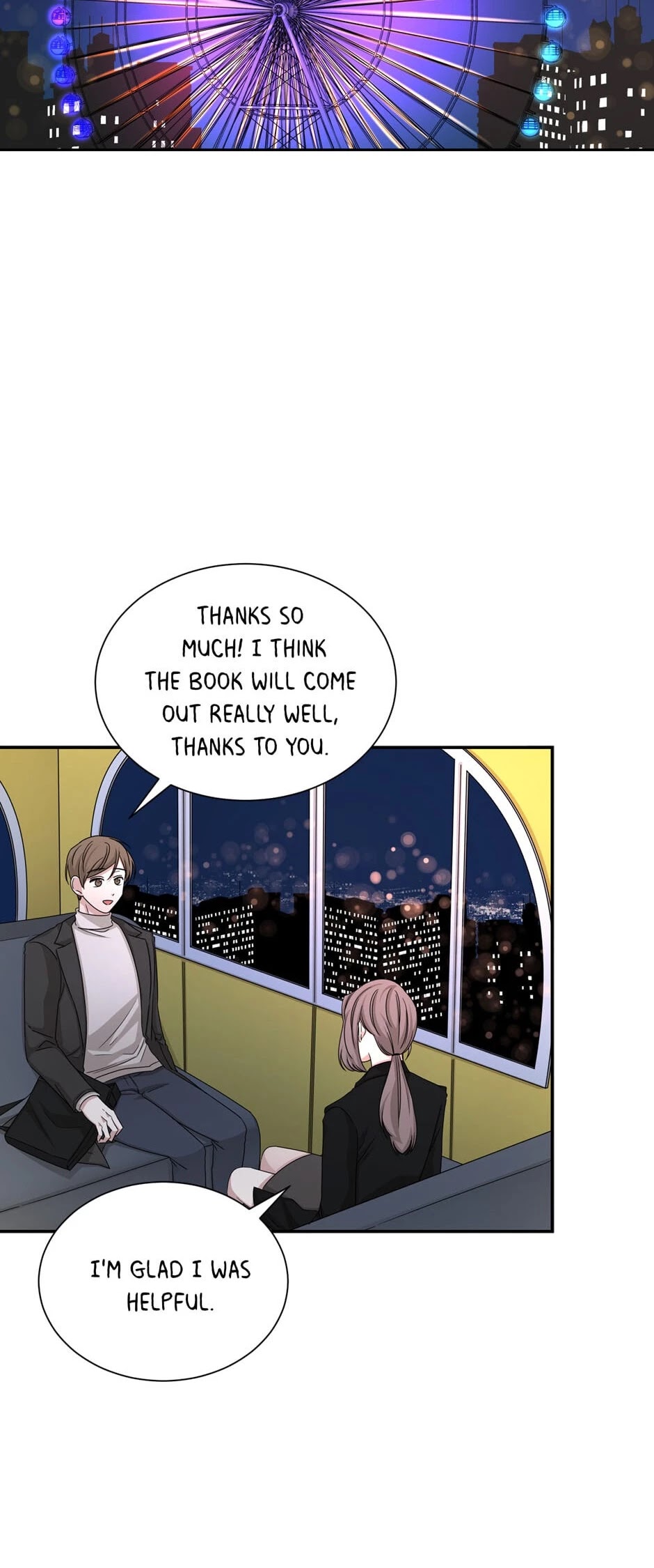 Big Life Chapter 48 page 39 - Chapter 48: Amazing