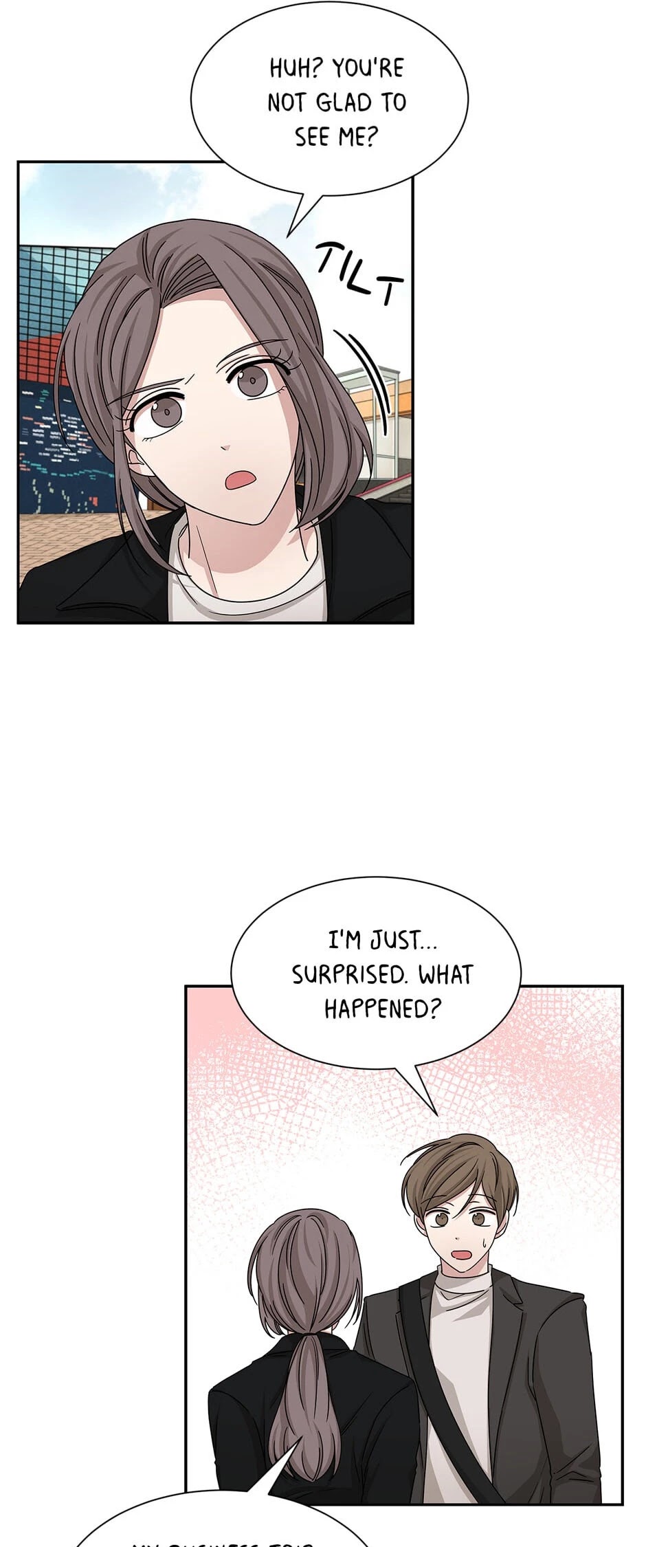 Big Life Chapter 48 page 4 - Chapter 48: Amazing