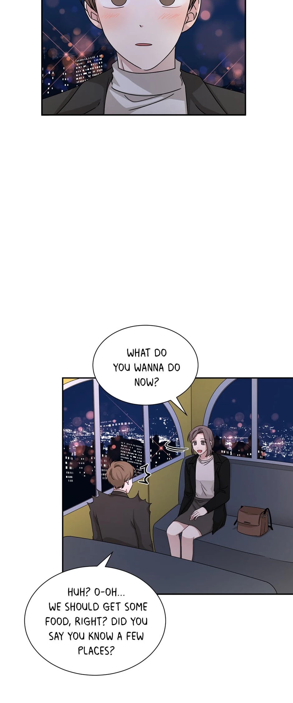 Big Life Chapter 48 page 41 - Chapter 48: Amazing